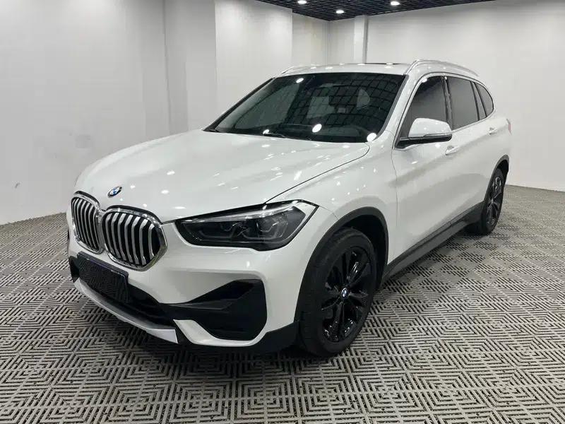 BMW X1 2021 sDrive20Li Fashion Edition — миниатюра 1