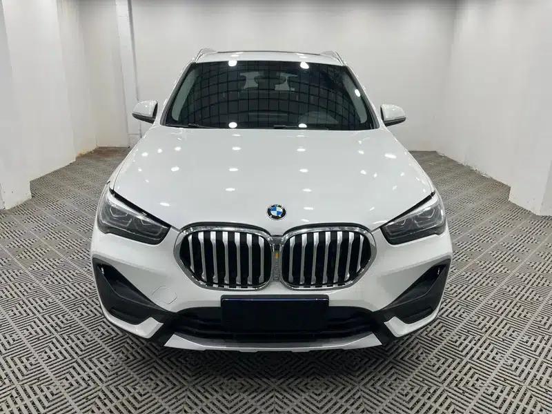 BMW X1 2021 sDrive20Li Fashion Edition — миниатюра 2