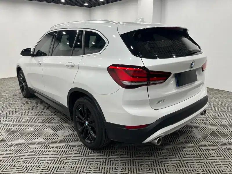 BMW X1 2021 sDrive20Li Fashion Edition — миниатюра 4