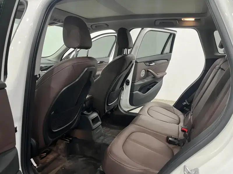BMW X1 2021 sDrive20Li Fashion Edition — миниатюра 9