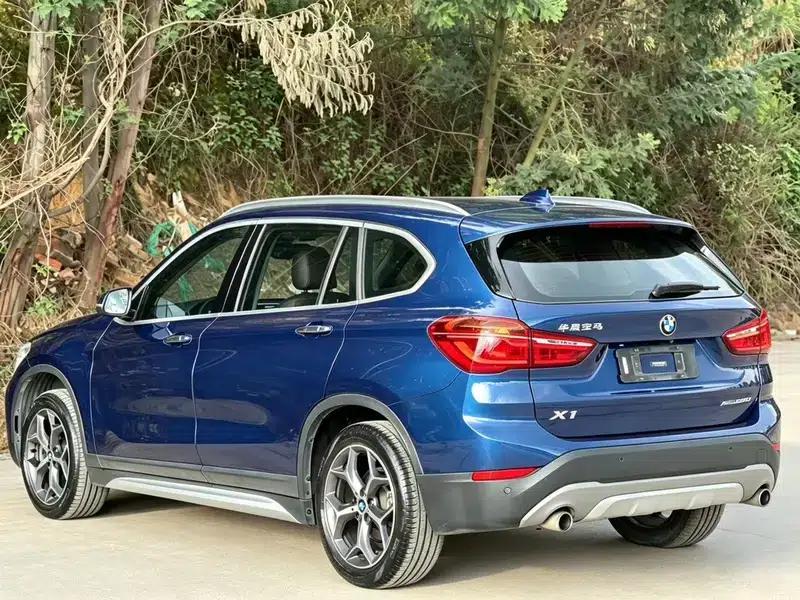 BMW X1 2018 xDrive20Li Luxury — миниатюра 4
