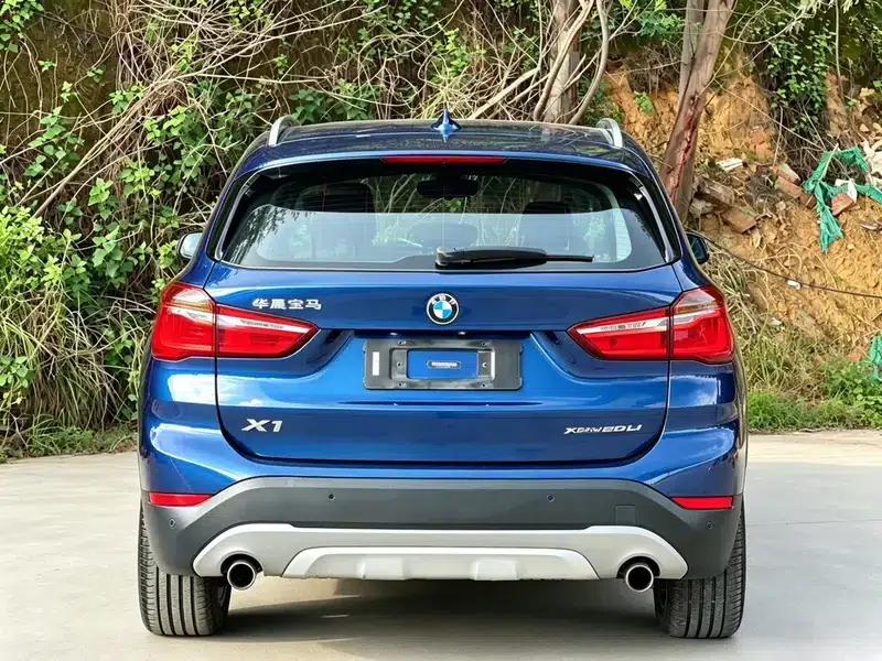 BMW X1 2018 xDrive20Li Luxury — миниатюра 5