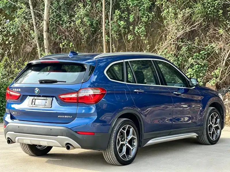 BMW X1 2018 xDrive20Li Luxury — миниатюра 6