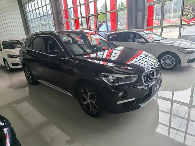 BMW X1 2019 sDrive18Li Premium — миниатюра 3