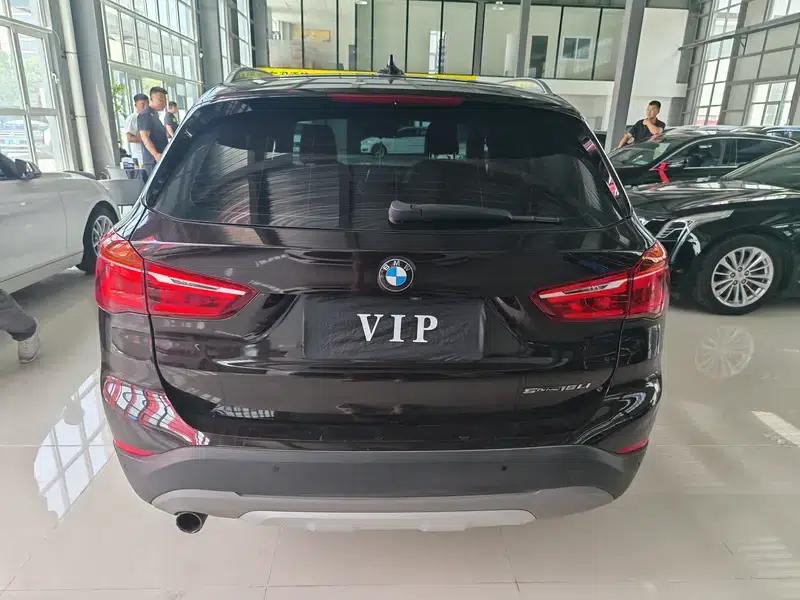 BMW X1 2019 sDrive18Li Premium — миниатюра 5
