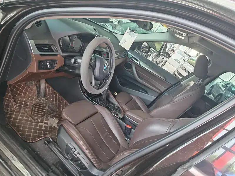 BMW X1 2019 sDrive18Li Premium — миниатюра 7