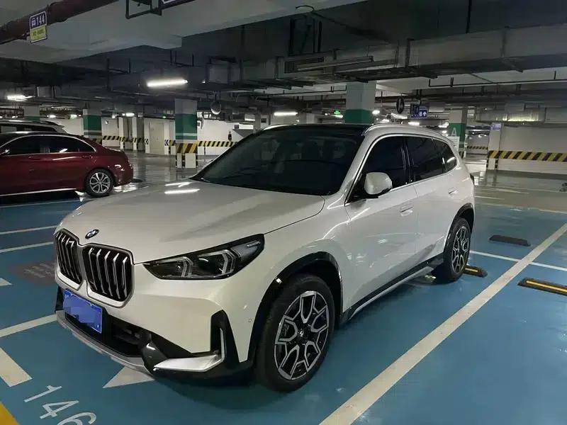 BMW X1 2025 xDrive25Li X Design Package — миниатюра 1