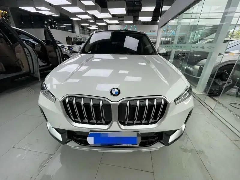 BMW X1 2025 xDrive25Li X Design Package — миниатюра 2