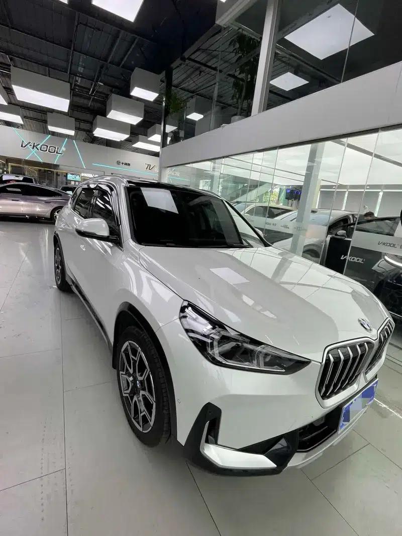 BMW X1 2025 xDrive25Li X Design Package — миниатюра 3