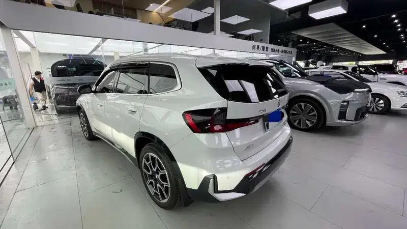 BMW X1 2025 xDrive25Li X Design Package — миниатюра 4