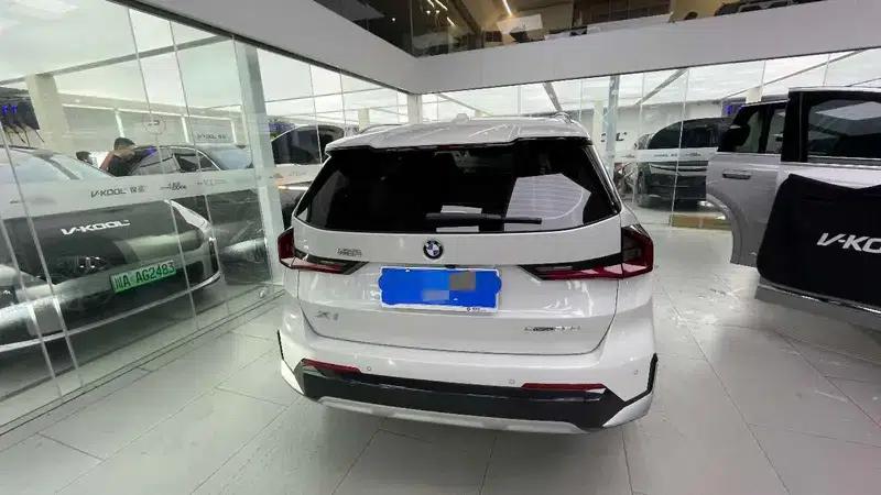 BMW X1 2025 xDrive25Li X Design Package — миниатюра 5