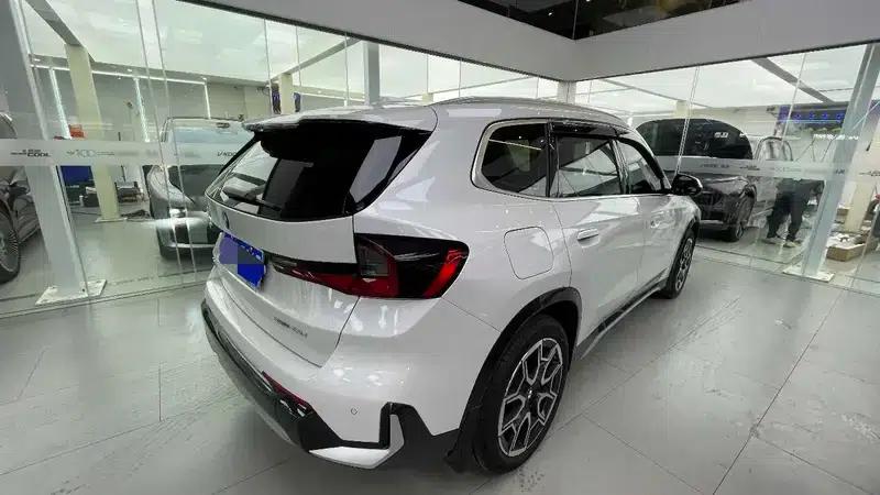 BMW X1 2025 xDrive25Li X Design Package — миниатюра 6