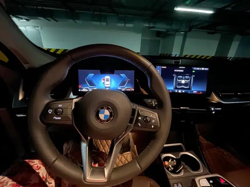 BMW X1 2025 xDrive25Li X Design Package — миниатюра 7