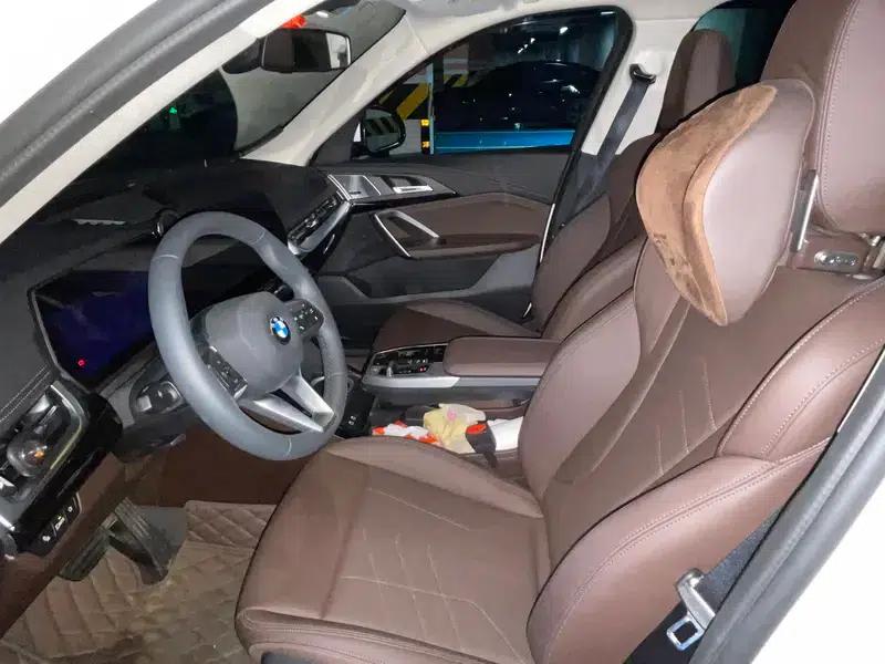 BMW X1 2025 xDrive25Li X Design Package — миниатюра 8