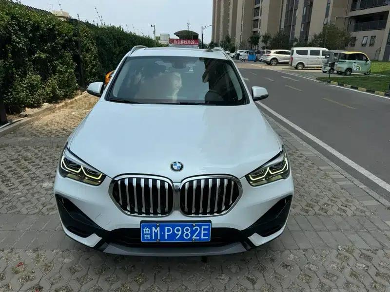 BMW X1 2020 sDrive20Li Fashion Edition — миниатюра 2