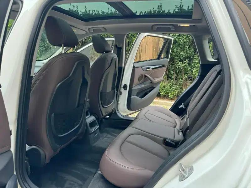 BMW X1 2020 sDrive20Li Fashion Edition — миниатюра 11