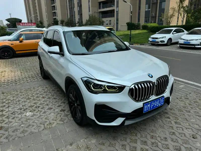BMW X1 2020 sDrive20Li Fashion Edition — миниатюра 3