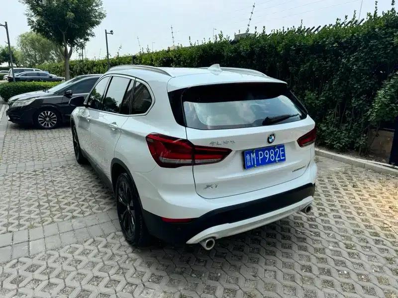 BMW X1 2020 sDrive20Li Fashion Edition — миниатюра 4