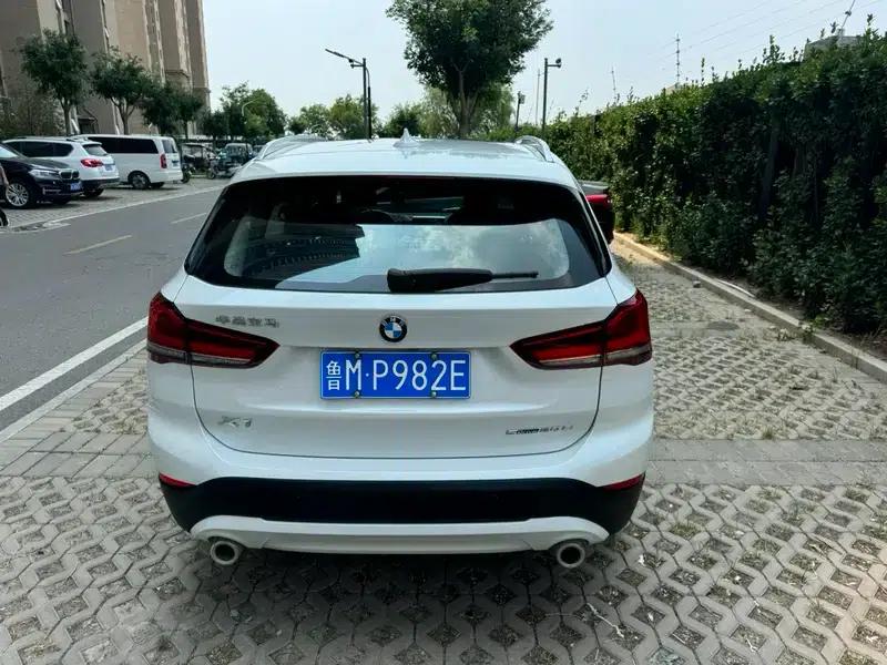 BMW X1 2020 sDrive20Li Fashion Edition — миниатюра 5