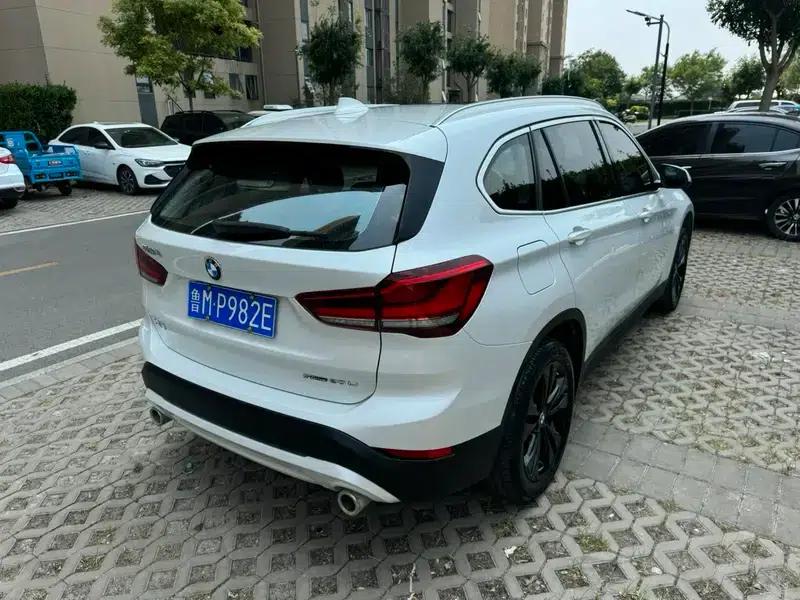 BMW X1 2020 sDrive20Li Fashion Edition — миниатюра 6