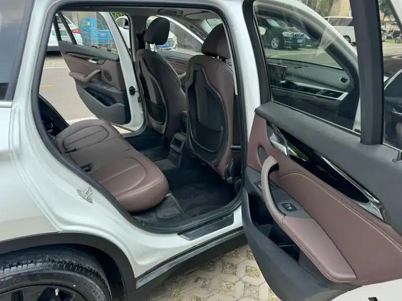 BMW X1 2020 sDrive20Li Fashion Edition — миниатюра 7