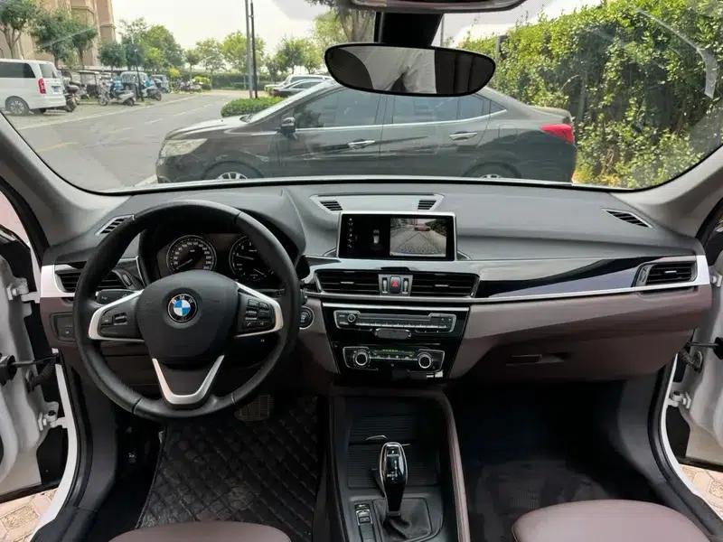 BMW X1 2020 sDrive20Li Fashion Edition — миниатюра 8