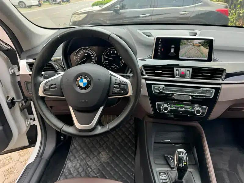 BMW X1 2020 sDrive20Li Fashion Edition — миниатюра 9