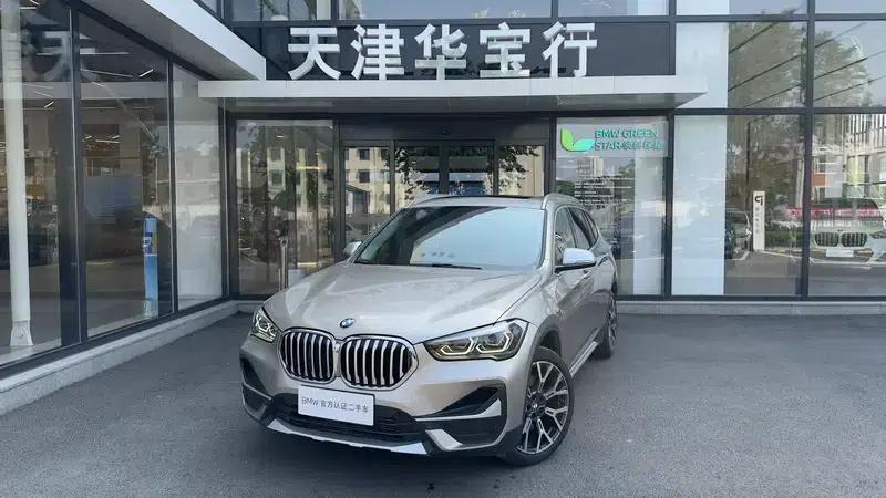 BMW X1 2021 Facelift xDrive25Li Premium — миниатюра 1