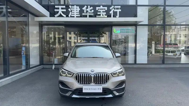 BMW X1 2021 Facelift xDrive25Li Premium — миниатюра 2