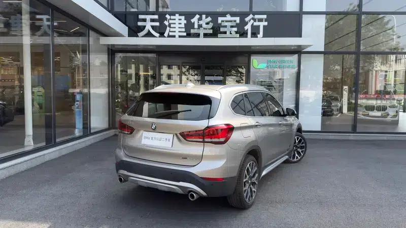 BMW X1 2021 Facelift xDrive25Li Premium — миниатюра 4