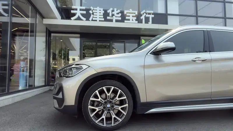 BMW X1 2021 Facelift xDrive25Li Premium — миниатюра 5