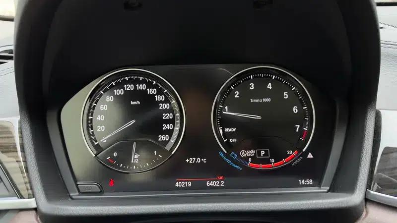 BMW X1 2021 Facelift xDrive25Li Premium — миниатюра 7