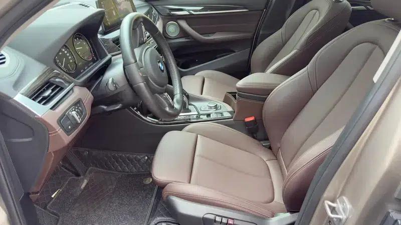 BMW X1 2021 Facelift xDrive25Li Premium — миниатюра 8