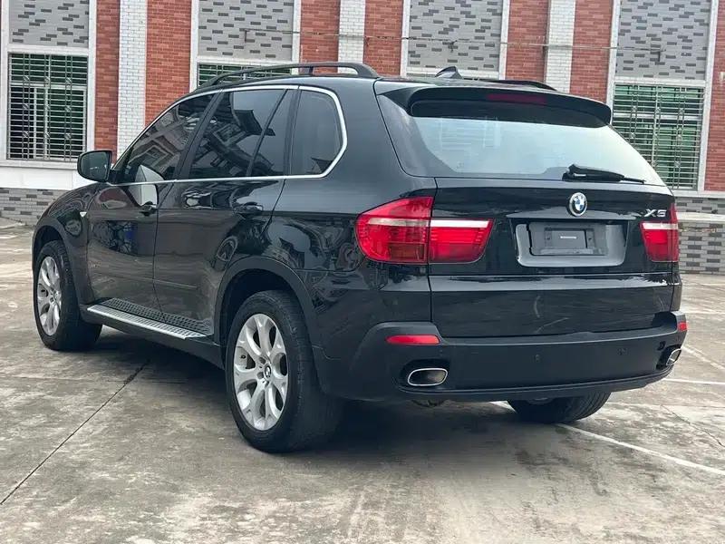 BMW X5 (Imported) 2008 Model 4.8L Automatic 4WD 7-Seater Parallel Import — миниатюра 4