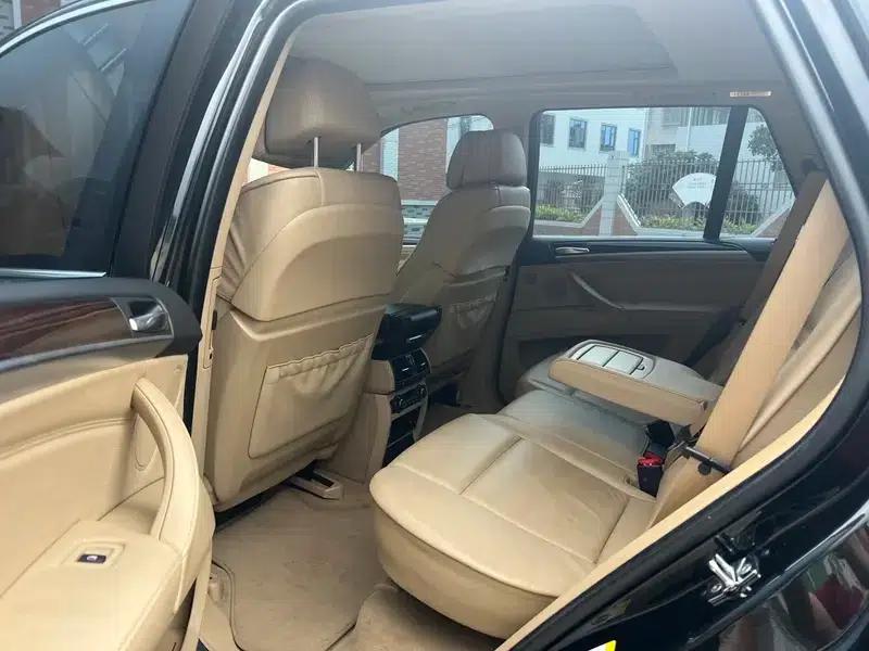 BMW X5 (Imported) 2008 Model 4.8L Automatic 4WD 7-Seater Parallel Import — миниатюра 8