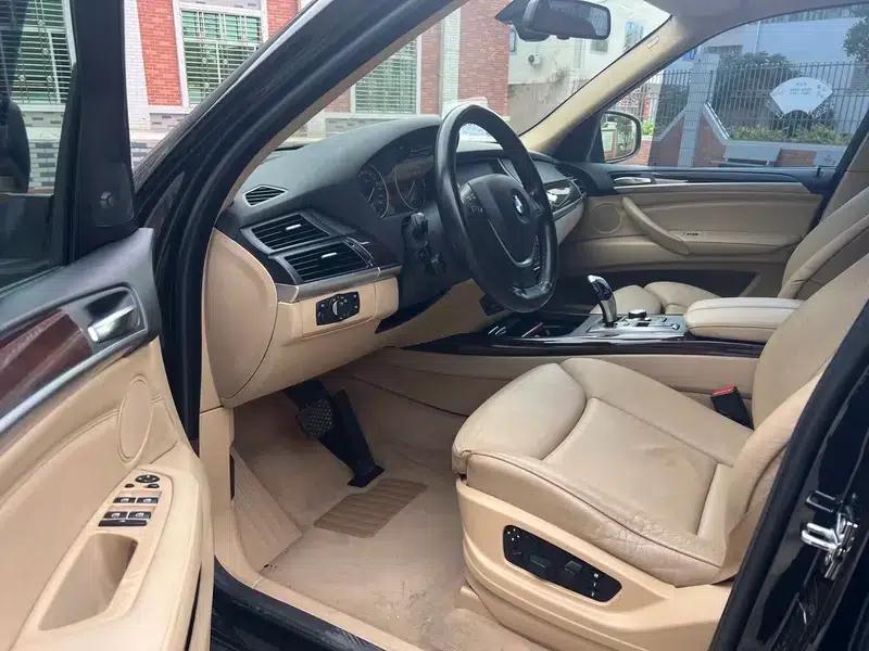 BMW X5 (Imported) 2008 Model 4.8L Automatic 4WD 7-Seater Parallel Import — миниатюра 9