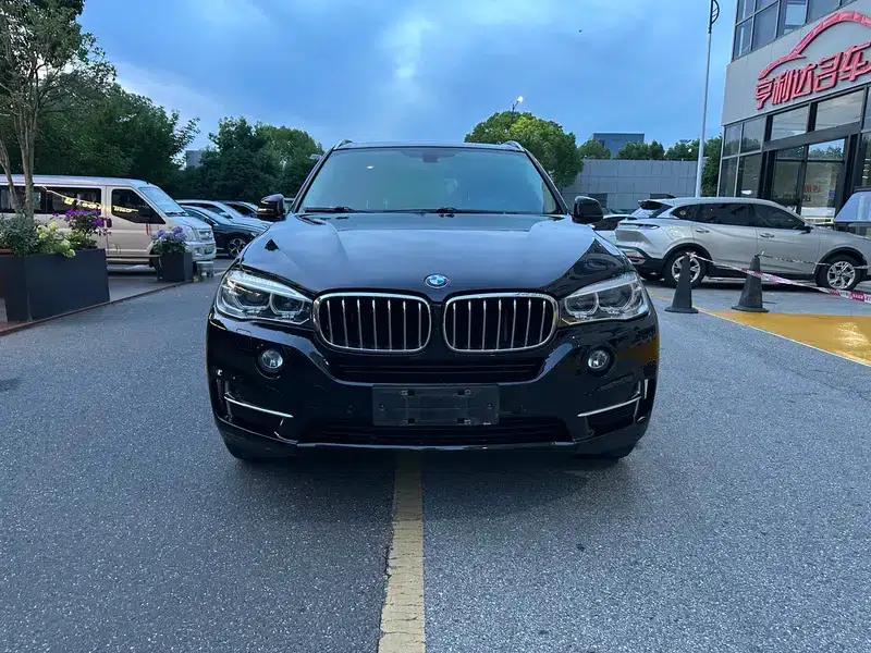 BMW X5 (Imported) 2018 xDrive28i — миниатюра 2