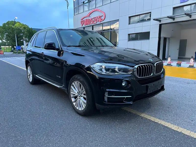 BMW X5 (Imported) 2018 xDrive28i — миниатюра 3