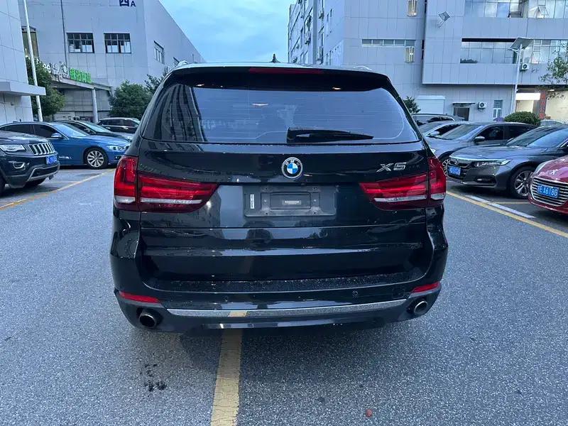 BMW X5 (Imported) 2018 xDrive28i — миниатюра 5