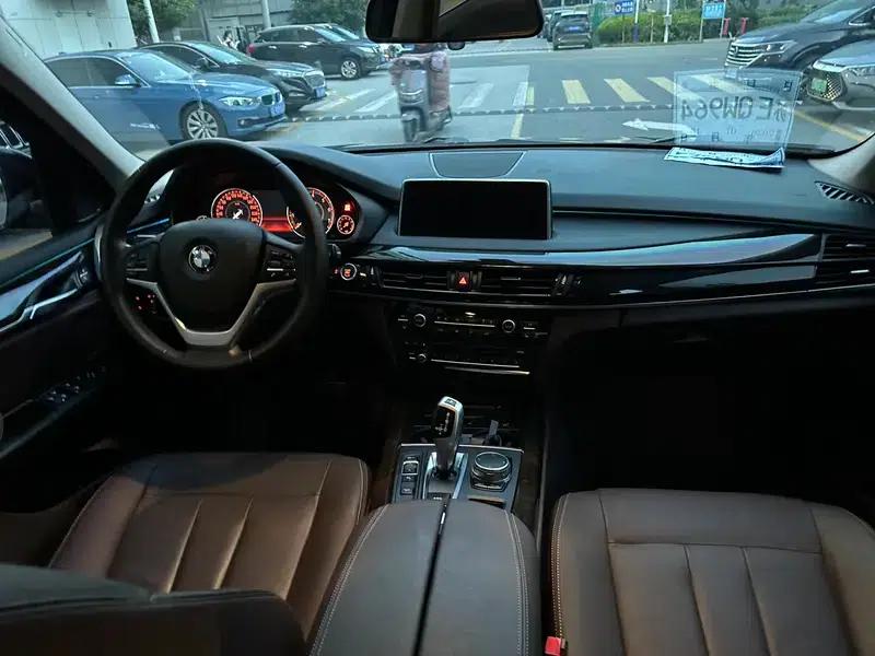 BMW X5 (Imported) 2018 xDrive28i — миниатюра 7