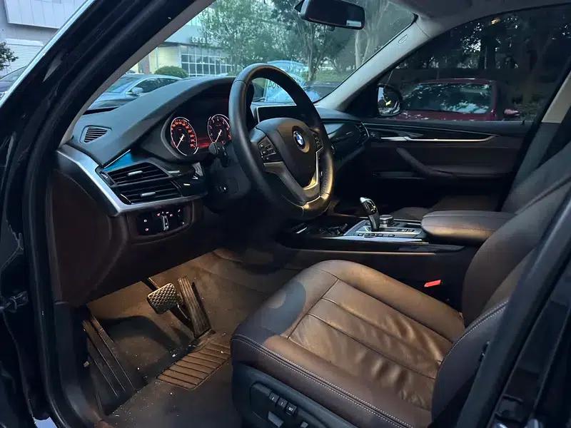 BMW X5 (Imported) 2018 xDrive28i — миниатюра 8