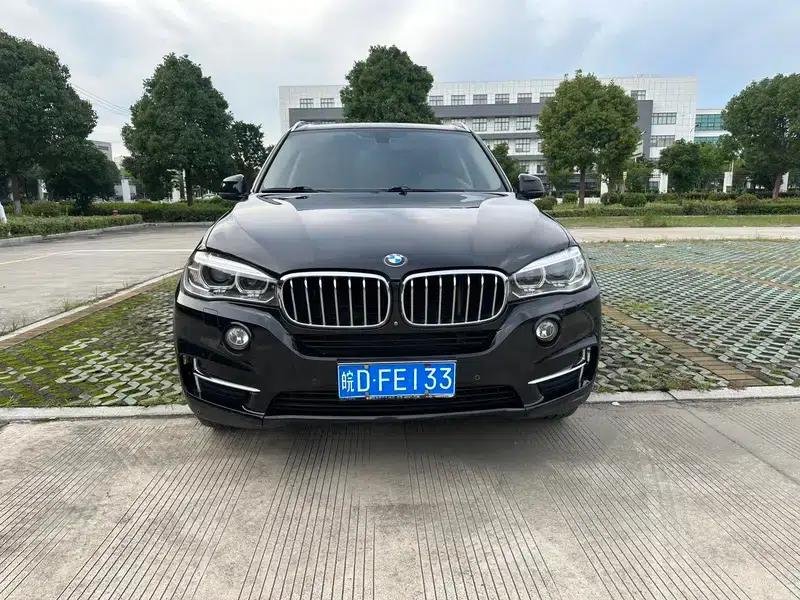 BMW X5 (Imported) 2018 xDrive28i — миниатюра 2