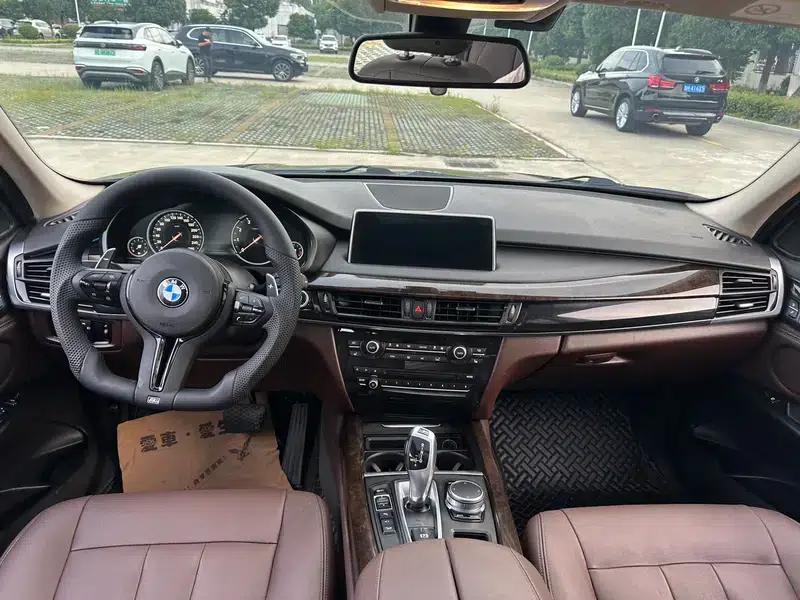 BMW X5 (Imported) 2018 xDrive28i — миниатюра 7
