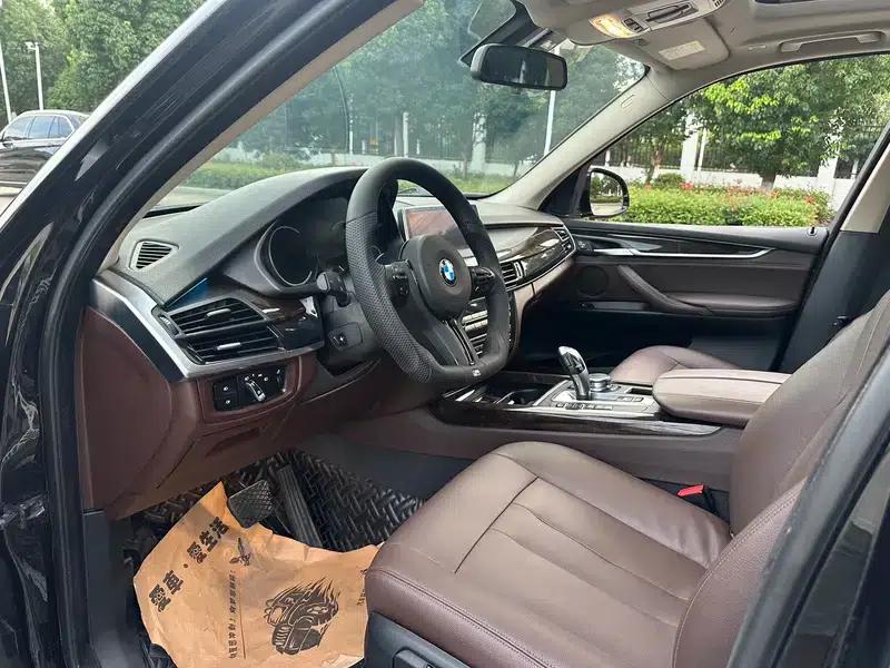 BMW X5 (Imported) 2018 xDrive28i — миниатюра 8