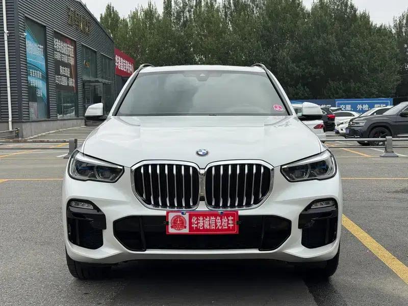 BMW X5 (Imported) 2020 Model 3.0T Parallel Import — миниатюра 2