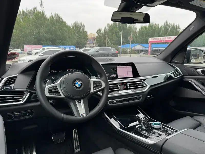 BMW X5 (Imported) 2020 Model 3.0T Parallel Import — миниатюра 12