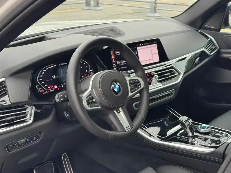 BMW X5 (Imported) 2020 Model 3.0T Parallel Import — миниатюра 13