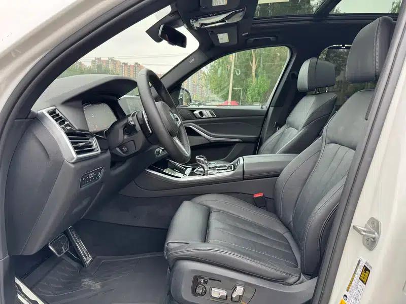 BMW X5 (Imported) 2020 Model 3.0T Parallel Import — миниатюра 14