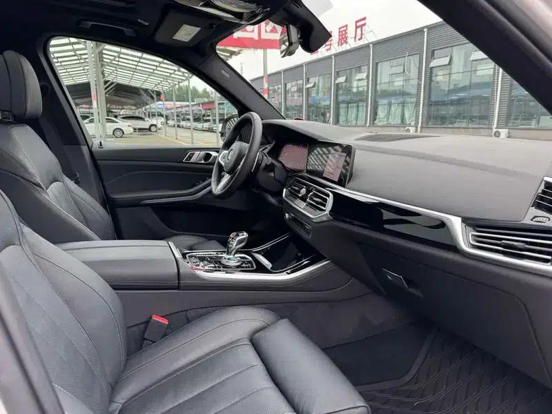 BMW X5 (Imported) 2020 Model 3.0T Parallel Import — миниатюра 16