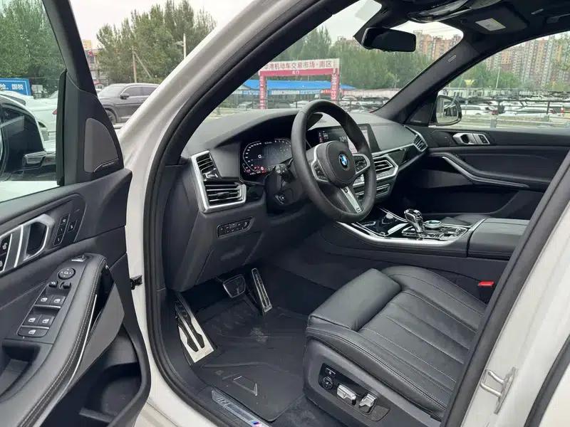 BMW X5 (Imported) 2020 Model 3.0T Parallel Import — миниатюра 17